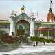 Illustration for article titled How the Paris Worlds Fair brought Art Nouveau to the Masses in 1900